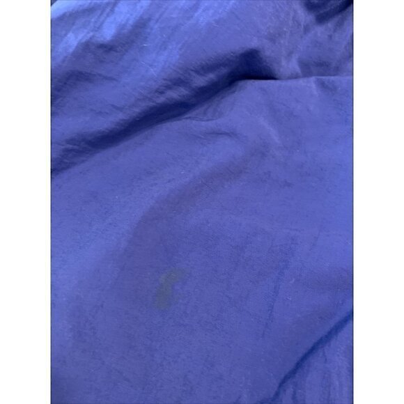 Vintage San Jose Sharks Kara 105.7 Port Authority Zip up Jacket/Coat Large - Picture 6 of 7